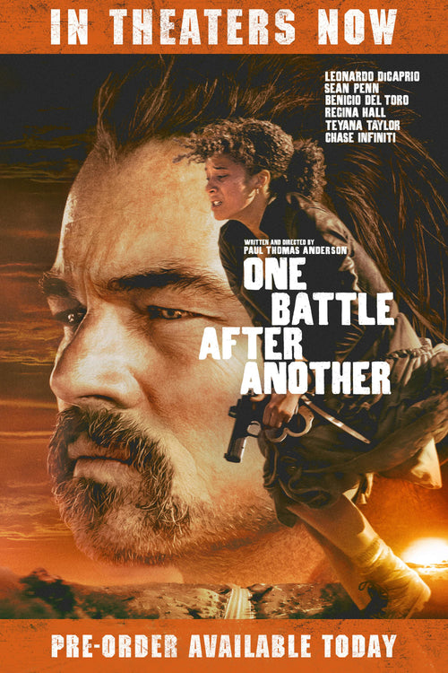 One Battle After Another (Blu-ray + Digital) [Blu-ray]