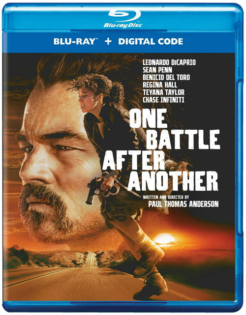 One Battle After Another (Blu-ray + Digital) [Blu-ray]