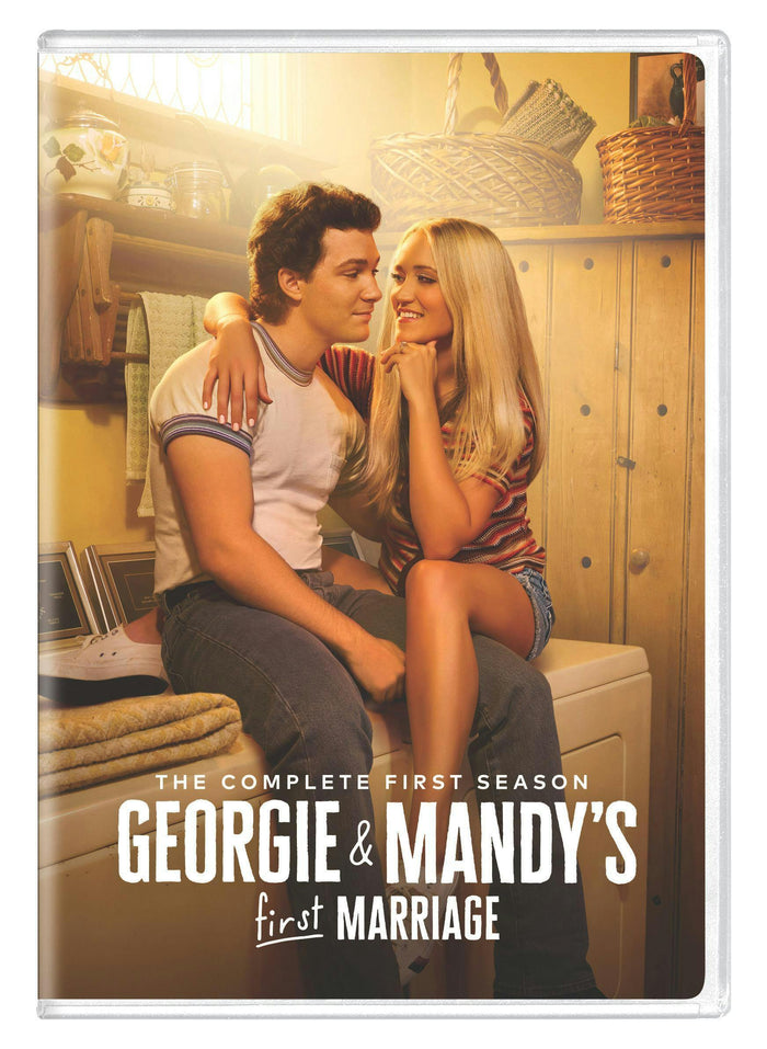 Georgie & Mandy's First Marriage: The Complete First Season [DVD]