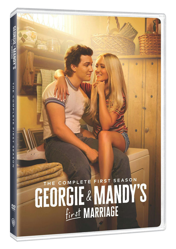 Georgie & Mandy's First Marriage: The Complete First Season [DVD]