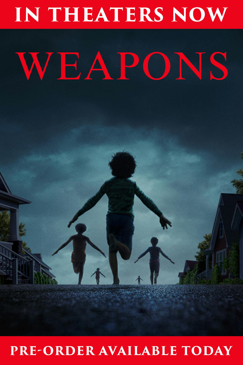 Weapons (4K Ultra HD + Digital) [UHD]