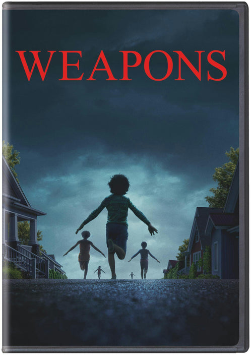 Weapons [DVD]