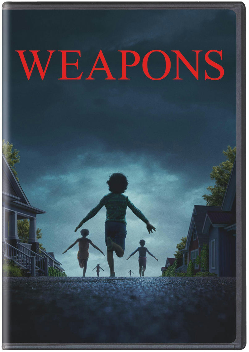 Weapons [DVD]