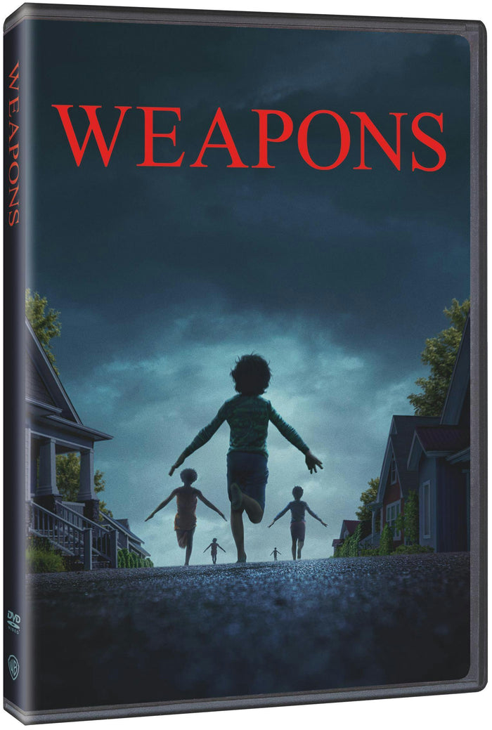 Weapons [DVD]