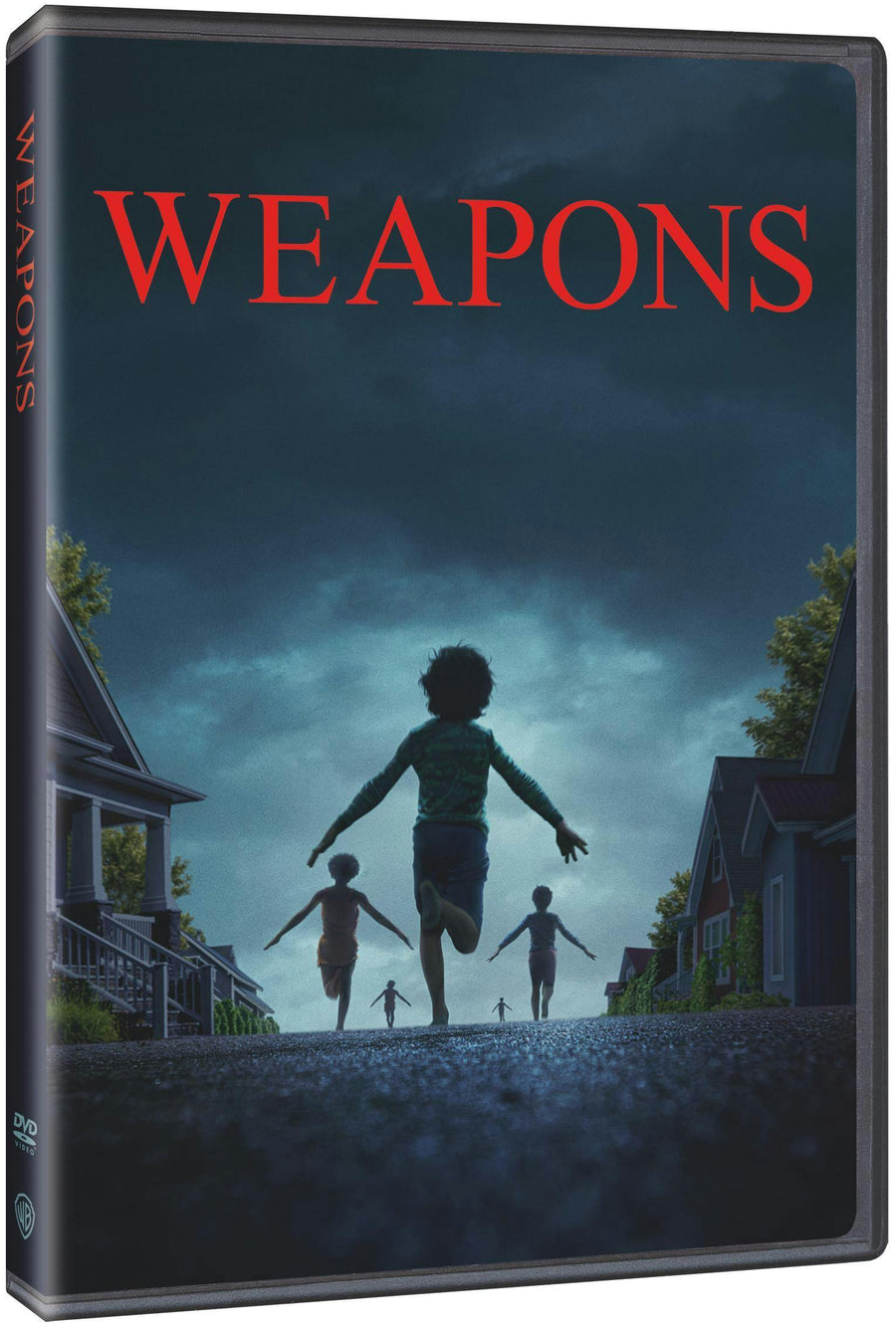 Weapons [DVD]