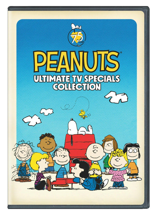 Peanuts: 75th Anniversary Ultimate Specials Collection [DVD]