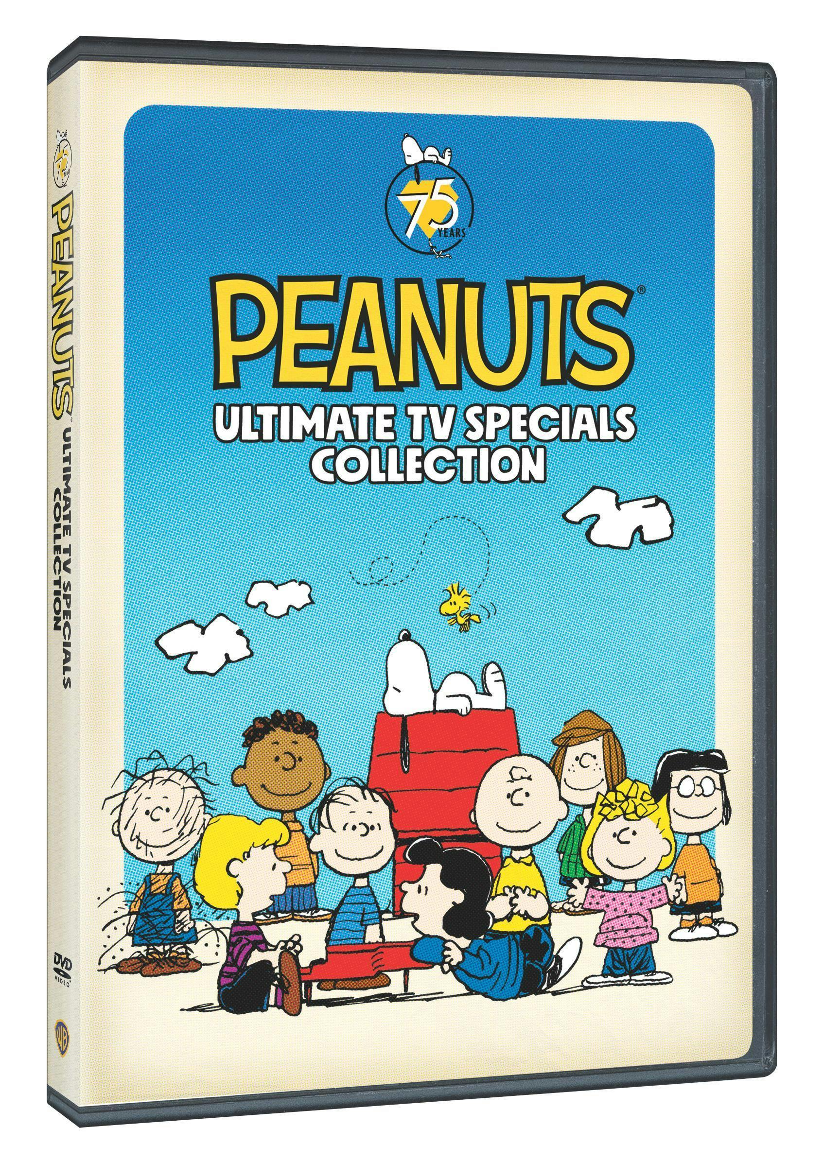 Peanuts: 75th Anniversary Ultimate Specials Collection [DVD