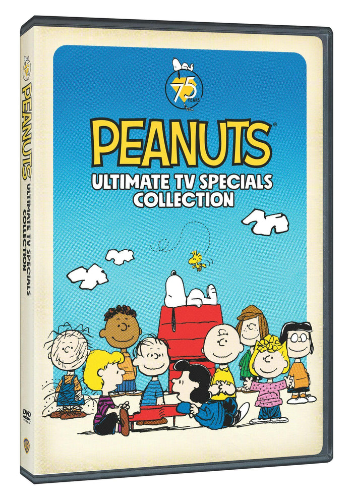 Peanuts: 75th Anniversary Ultimate Specials Collection [DVD]