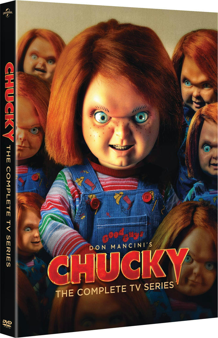 Chucky: The Complete Series [DVD]