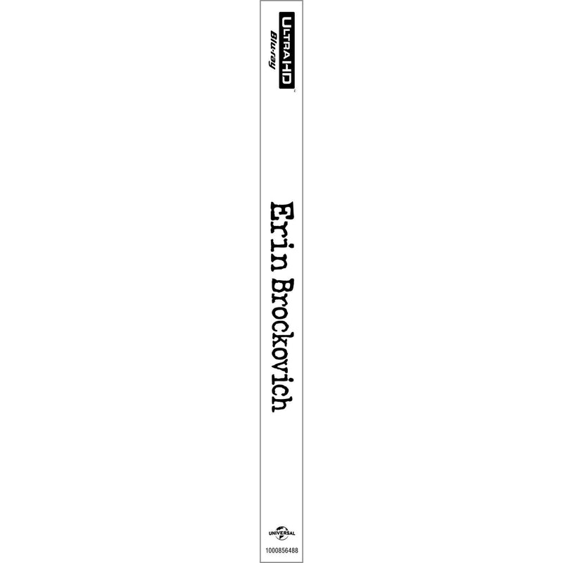 Erin Brockovich - 4K Ultra HD + Blu-ray + Digital (Includes Blu-ray + Digital) [UHD]