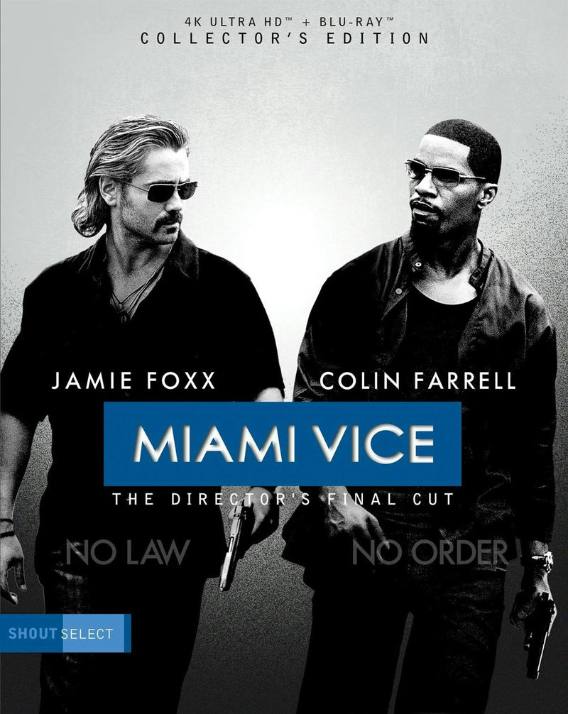 Miami Vice Collector's Edition (4K Ultra HD + Blu-ray) [UHD]