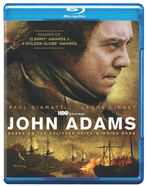 John Adams: The Complete Series [Blu-ray]