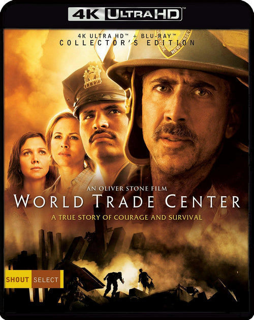 World Trade Center - Collector's Edition [UHD]