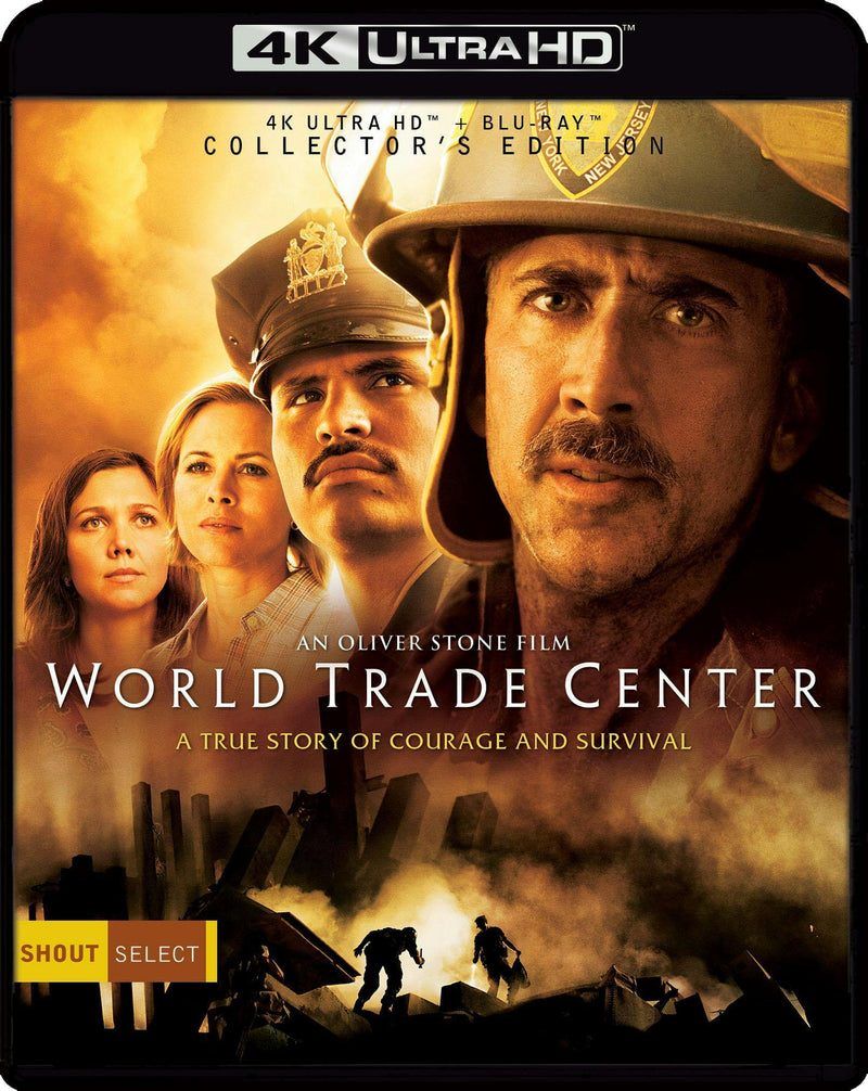 World Trade Center - Collector's Edition [UHD]