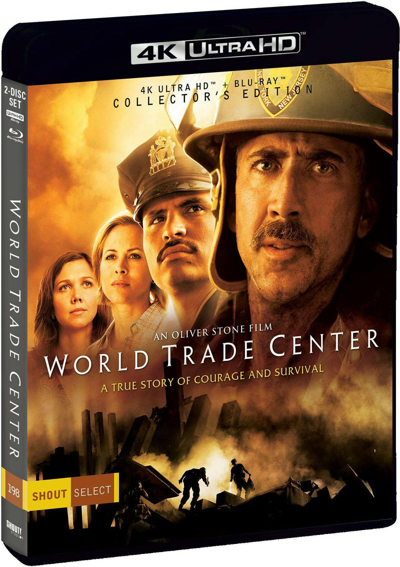 World Trade Center - Collector's Edition [UHD]