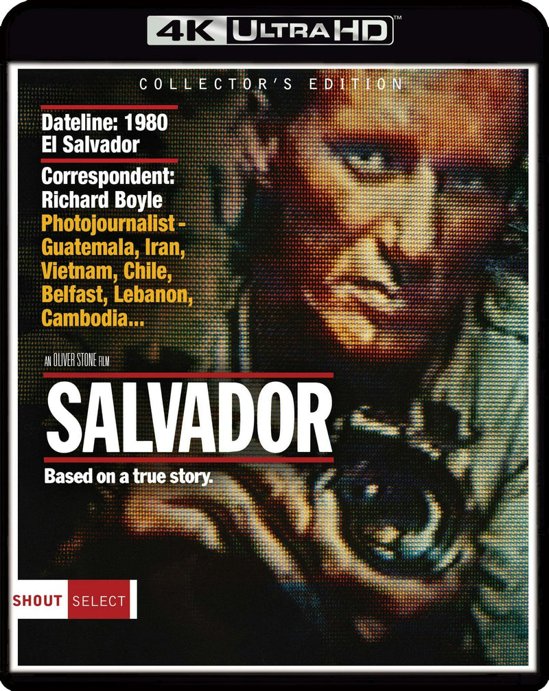 Salvador - Collector's Edition [UHD]