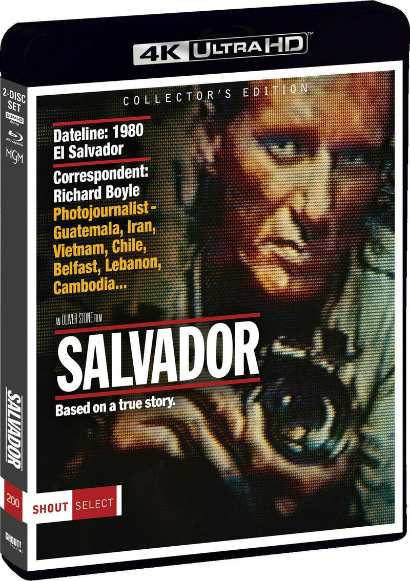 Salvador - Collector's Edition [UHD]