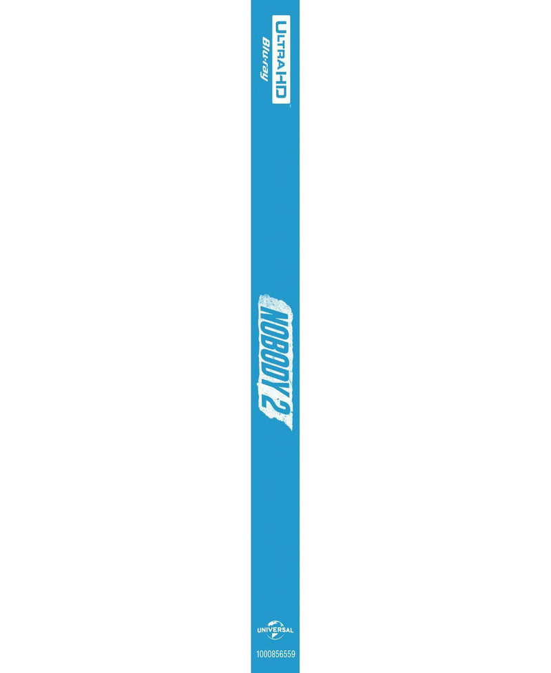Nobody 2 - Collector's Edition 4K Ultra HD + Blu-ray + Digital (4K Ultra HD + Blu-ray + Digital) [UHD]