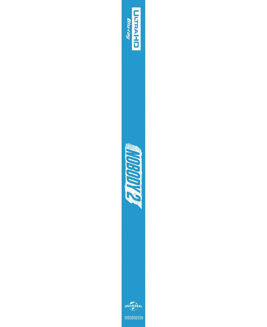 Nobody 2 - Collector's Edition 4K Ultra HD + Blu-ray + Digital (4K Ultra HD + Blu-ray + Digital) [UHD]