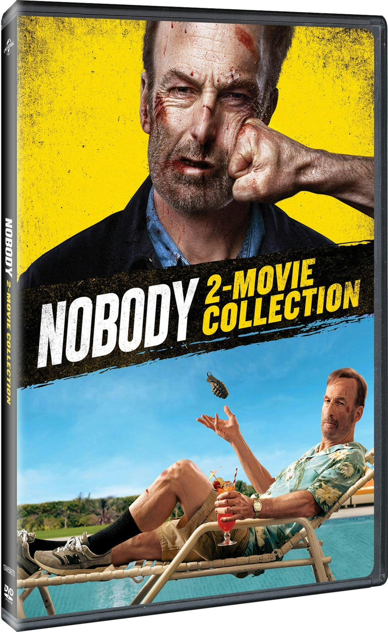 Nobody 2-Movie Collection [DVD]