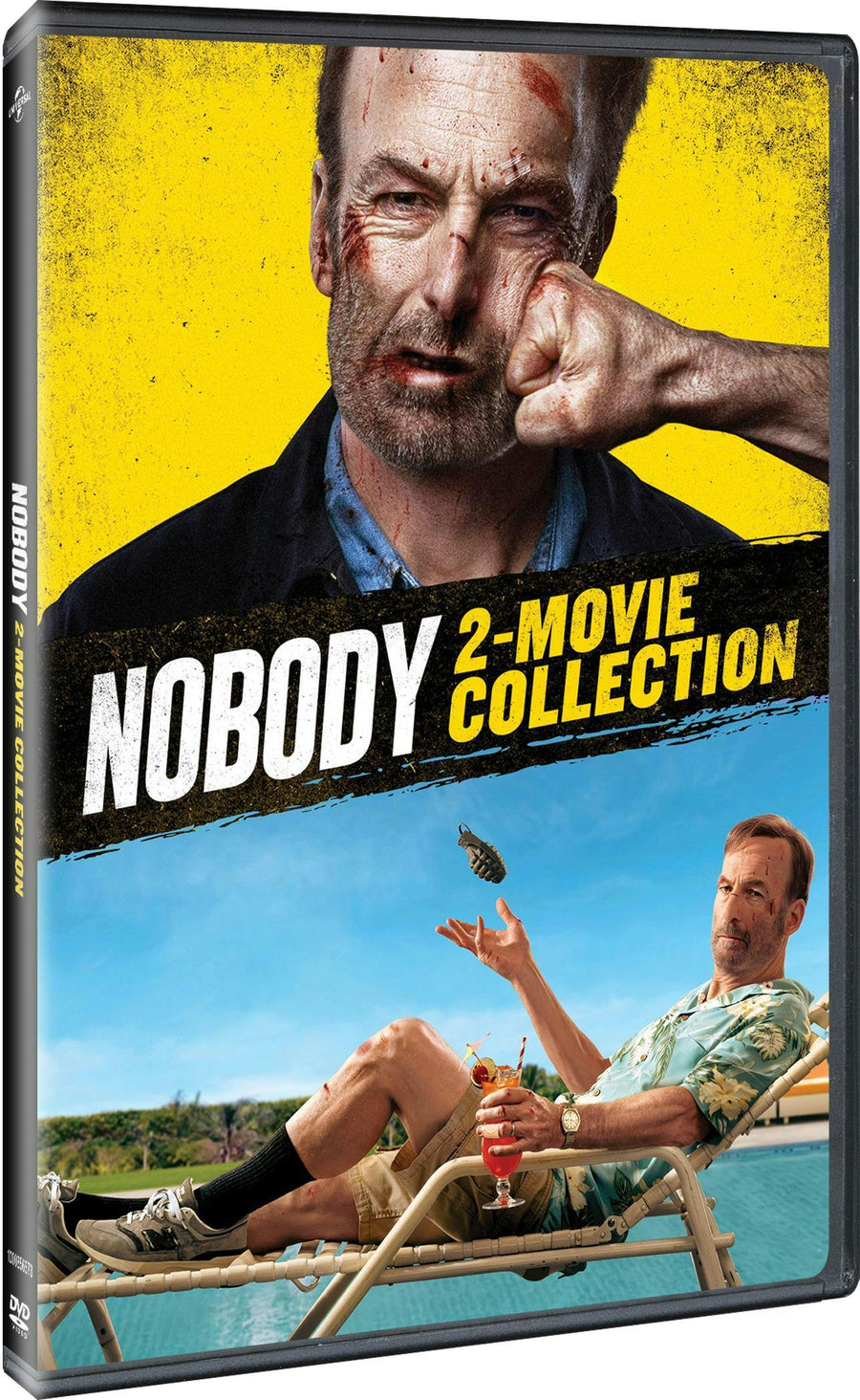 Nobody 2-Movie Collection [DVD]