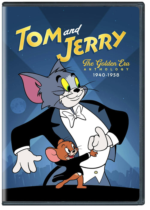 Tom & Jerry: The Golden Era Anthology (1940-1958) [DVD]