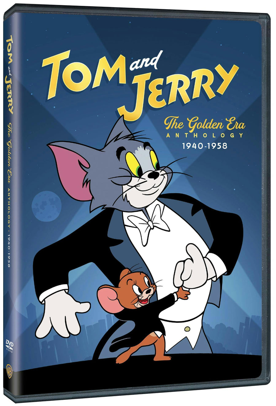Tom & Jerry: The Golden Era Anthology (1940-1958) [DVD]