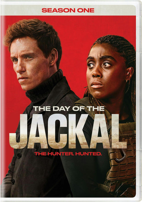 Day of the Jackal: Season 1 [DVD]