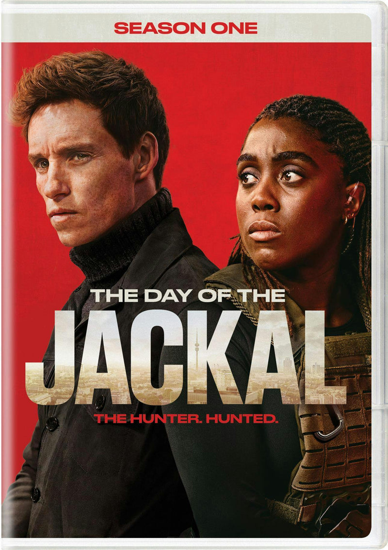 Day of the Jackal: Season 1 [DVD]