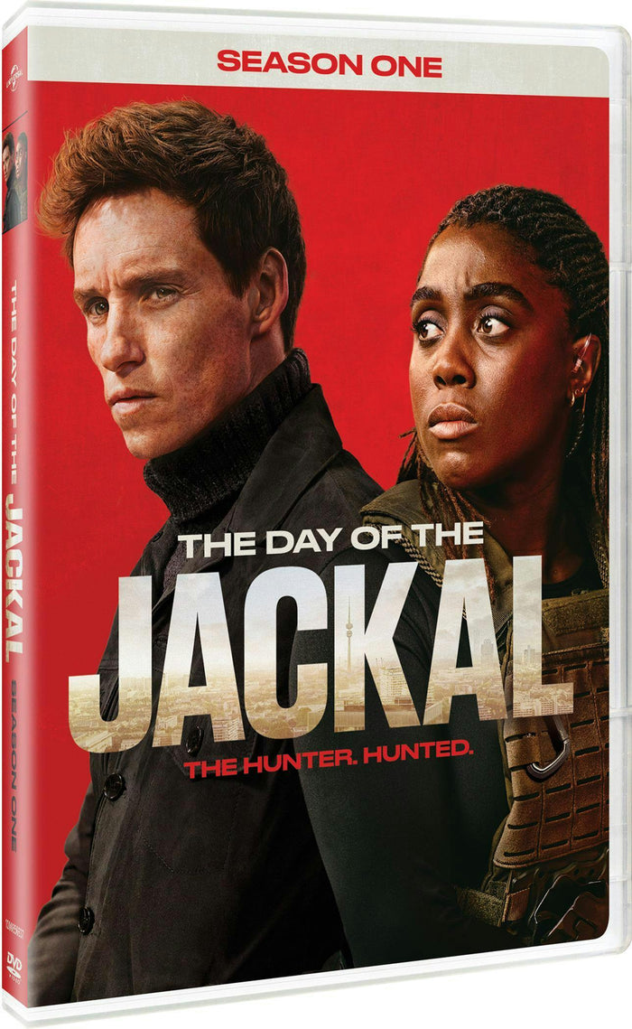 Day of the Jackal: Season 1 [DVD]