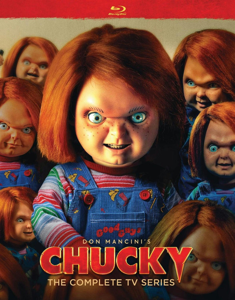 Chucky: The Complete Series [Blu-ray]