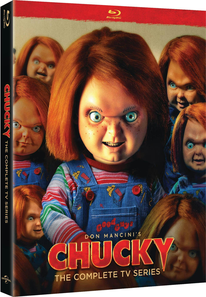 Chucky: The Complete Series [Blu-ray]