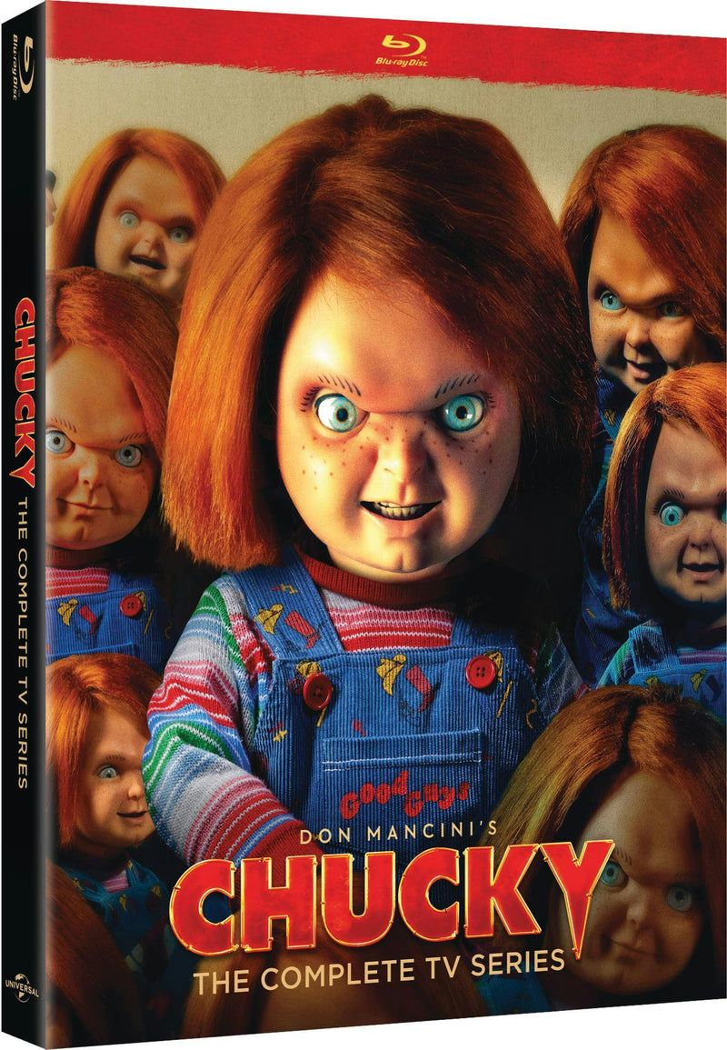 Chucky: The Complete Series [Blu-ray]