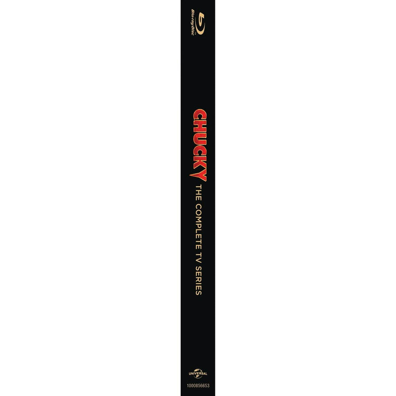 Chucky: The Complete Series [Blu-ray]