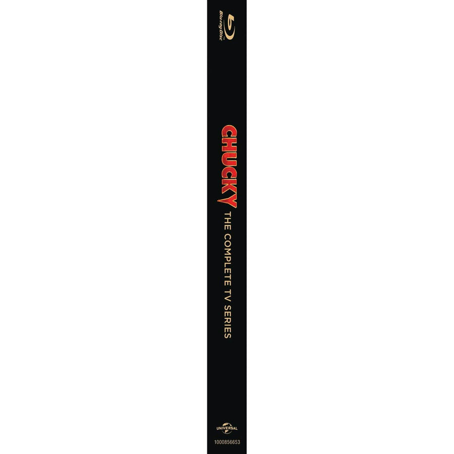 Chucky: The Complete Series [Blu-ray]