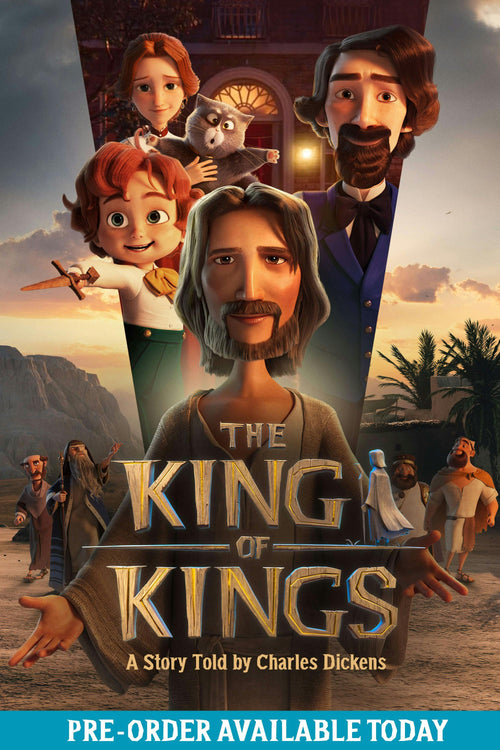 The King of Kings [DVD]