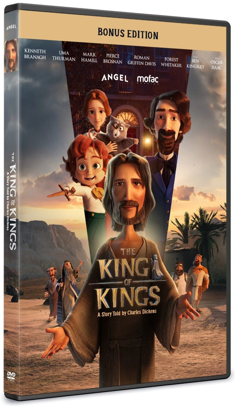 The King of Kings [DVD]
