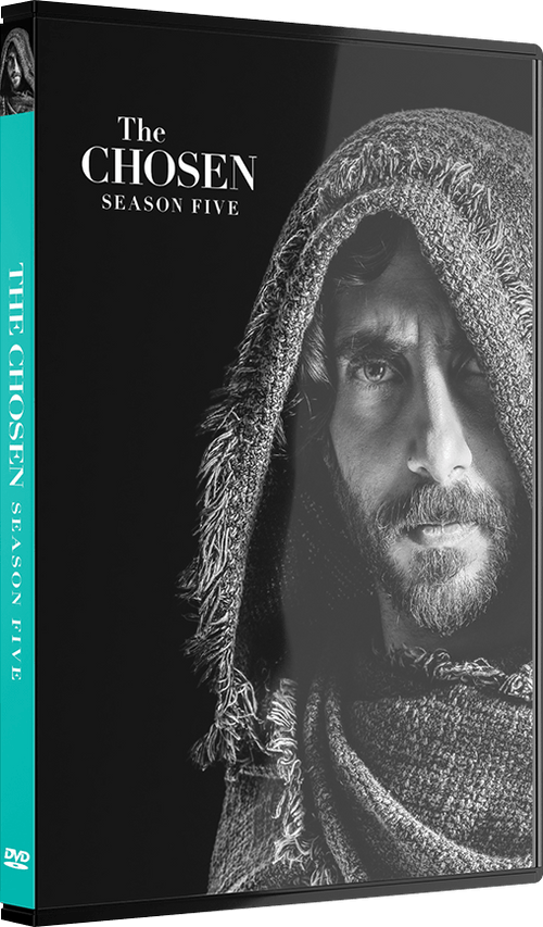The Chosen: Season 5 [DVD]