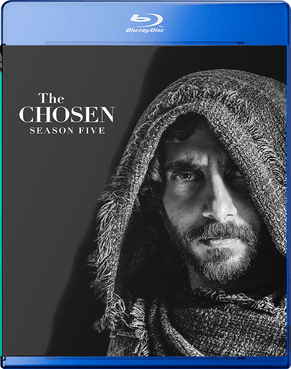 The Chosen: Season 5 [Blu-ray]