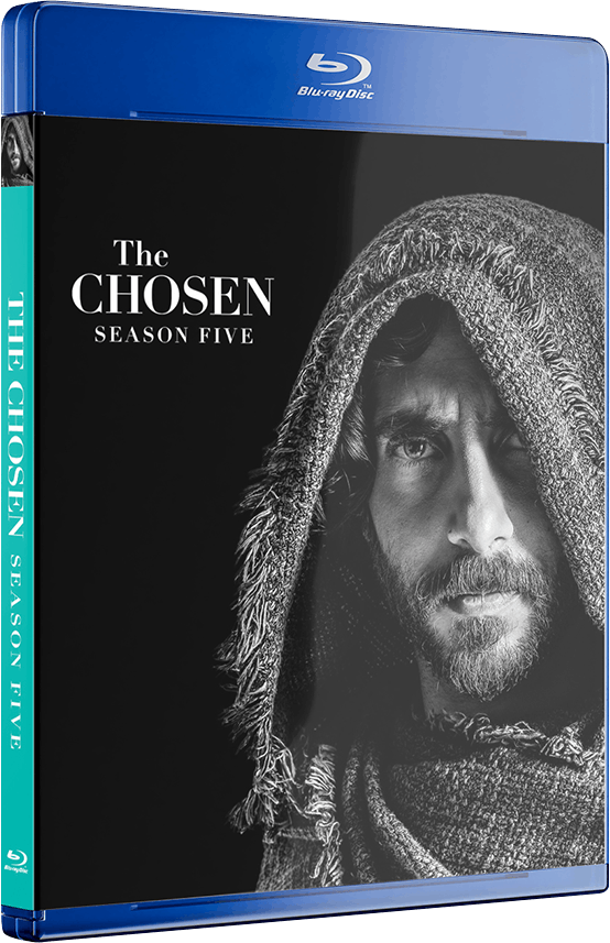 The Chosen: Season 5 [Blu-ray]