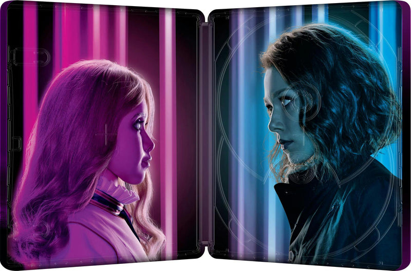 M3GAN 2.0 (Limited Edition 4K Ultra HD Steelbook) [UHD]