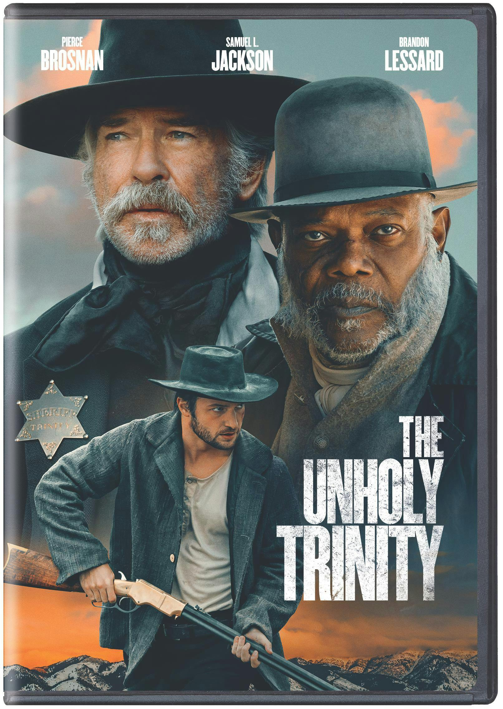Shop Western DVDs & Box Sets | Best Deals on Westerns | GRUV