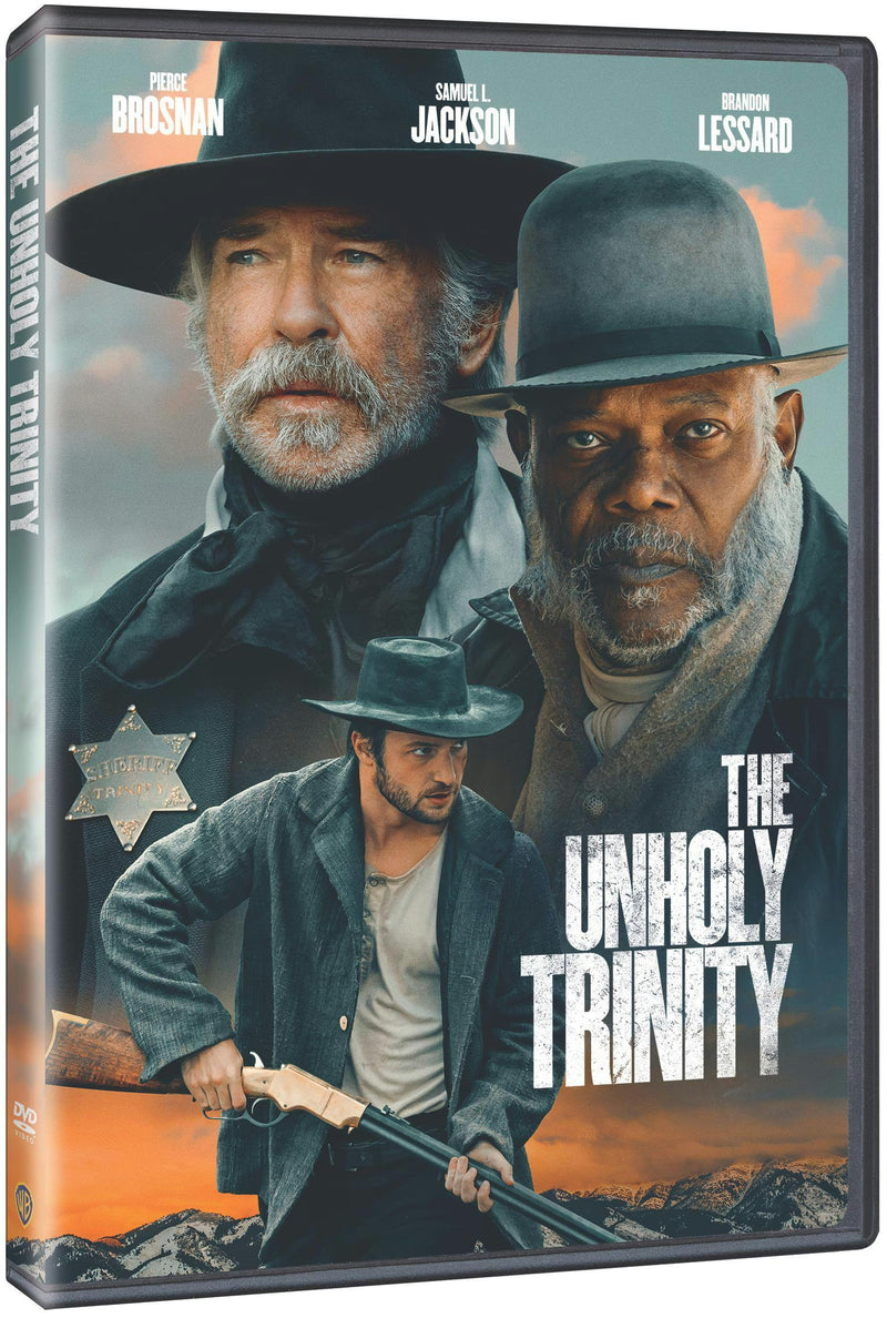 The Unholy Trinity [DVD]