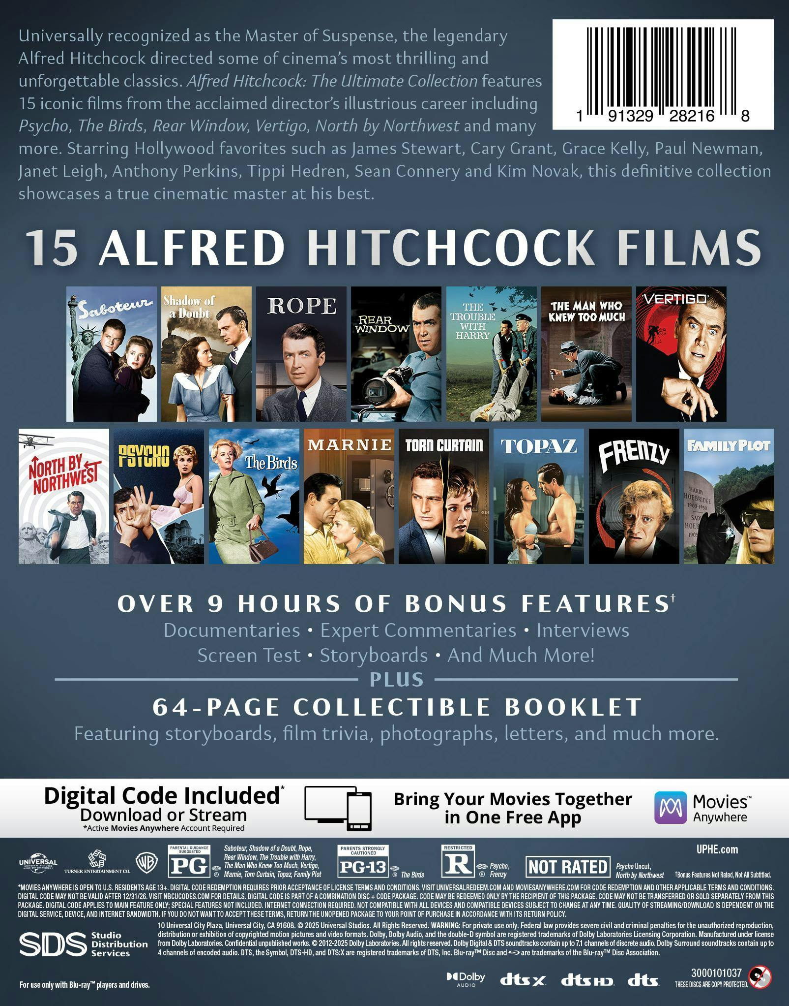 ❄️ Drop ❄️ Blu-ray Drop Blu-ray (Collector's Edition