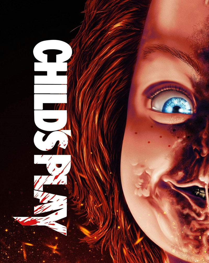 Child's Play (1988) (Limited Edition 4K Ultra HD Steelbook) [UHD]