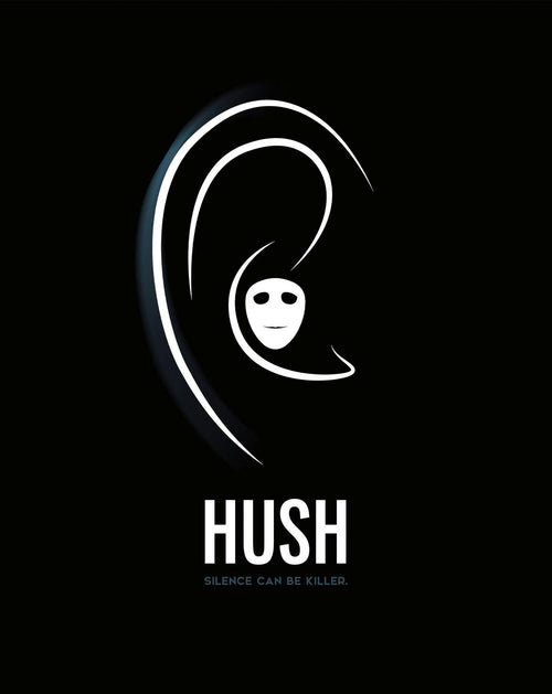 Hush (2016) - Limited Edition Steelbook [UHD]