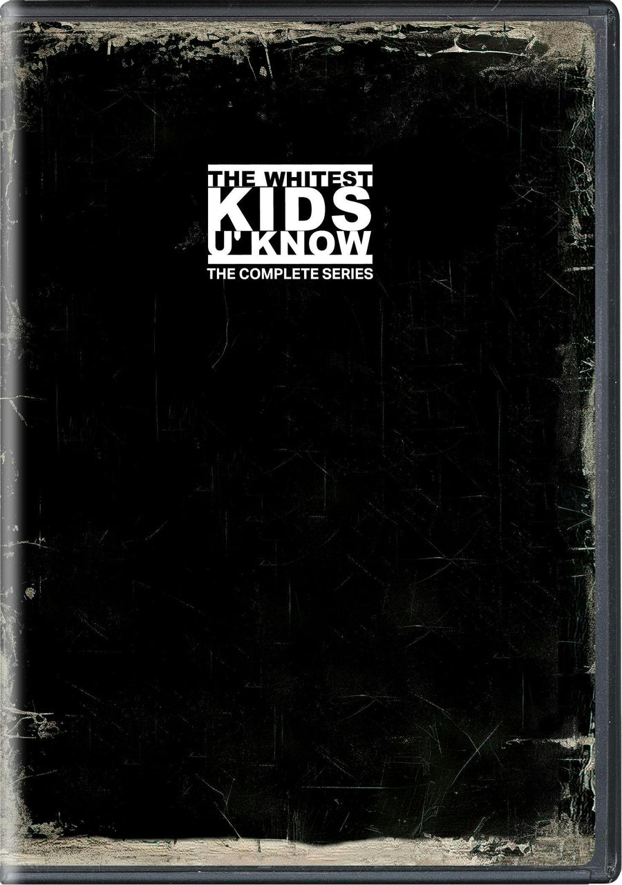 The Whitest Kids U'Know: The Complete Series [DVD]