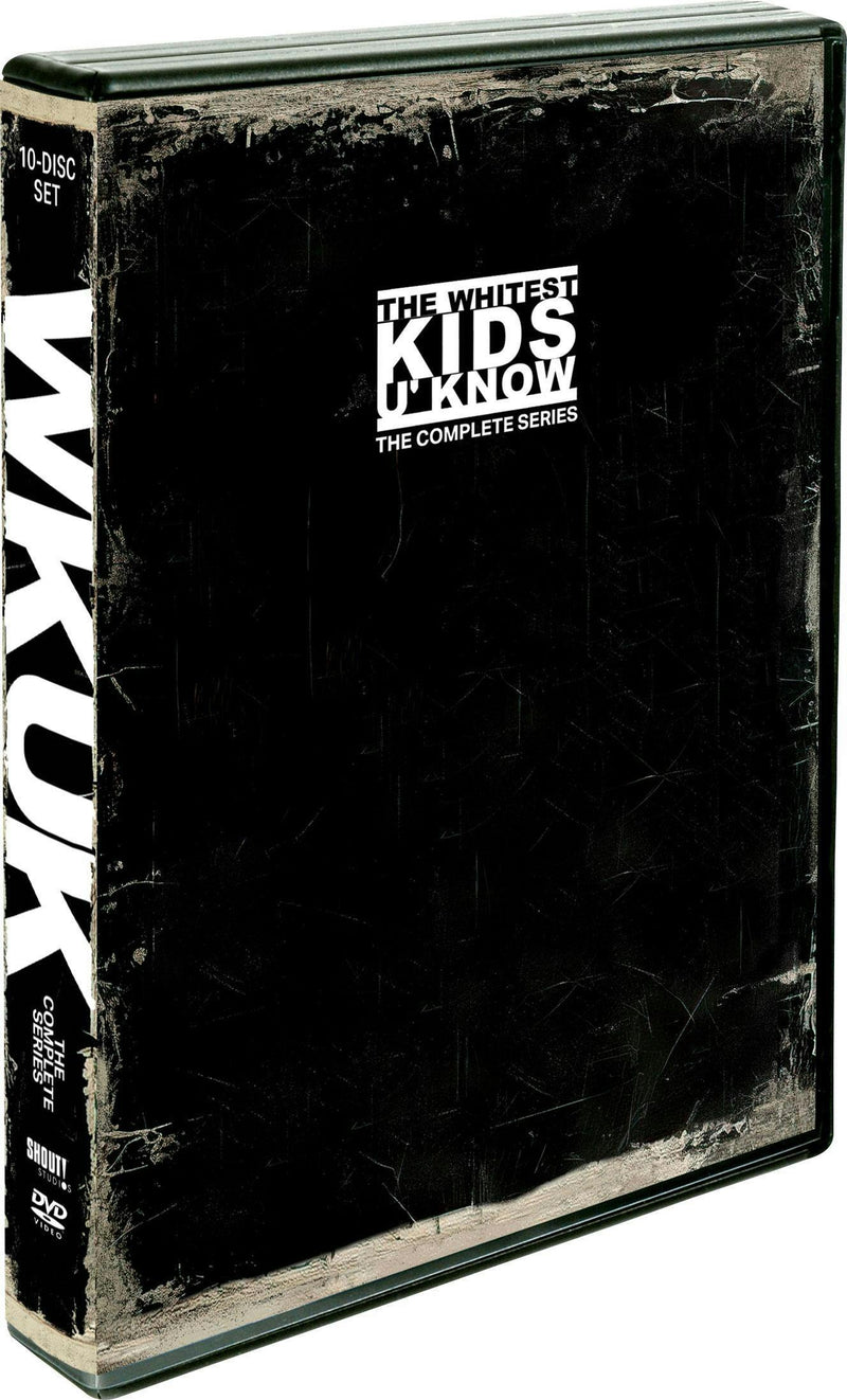 The Whitest Kids U'Know: The Complete Series [DVD]