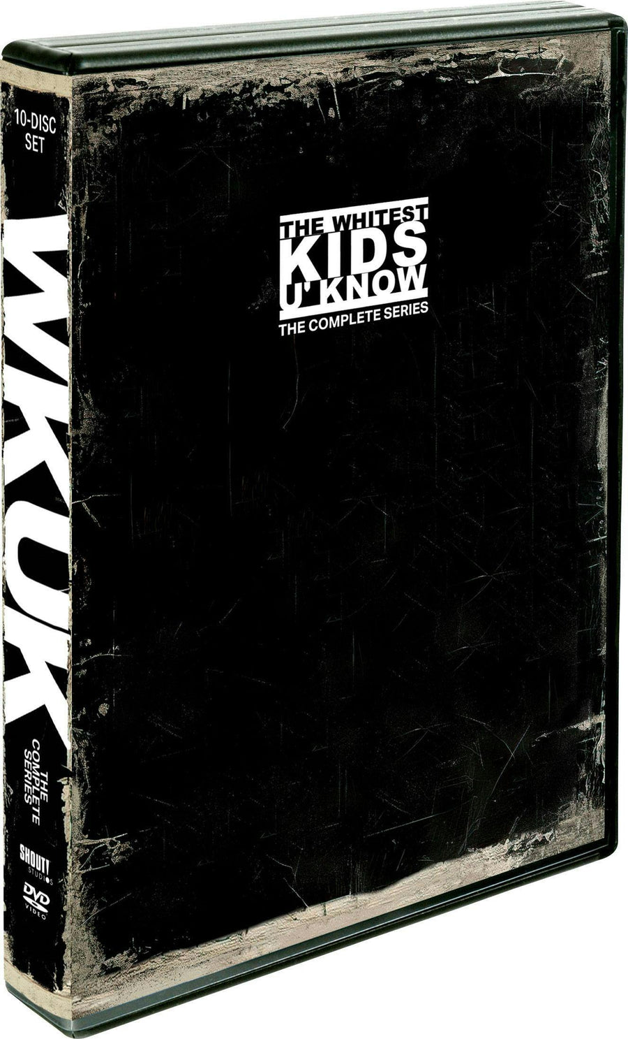 The Whitest Kids U'Know: The Complete Series [DVD]