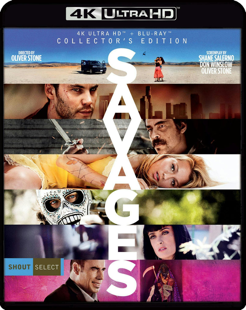 SAVAGES (2012) CE (UHDC) [UHD]
